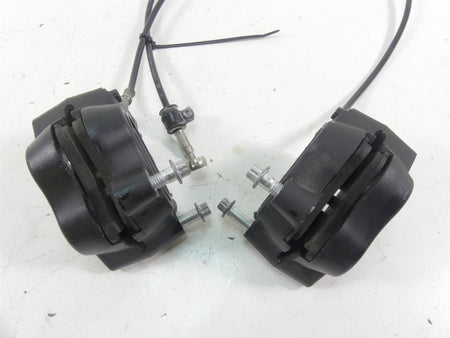 2015 Harley FXDF Dyna Fat Bob Front Brake Caliper + Line Set 41300001 41300002 {{ shop.shopifyCountryName }} - Mototech271