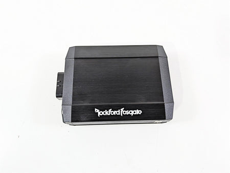 2022 Polaris RZR Turbo R Ultimate Rockford Amplifier Amp 400W 4-Channel 2414533-Mototech271