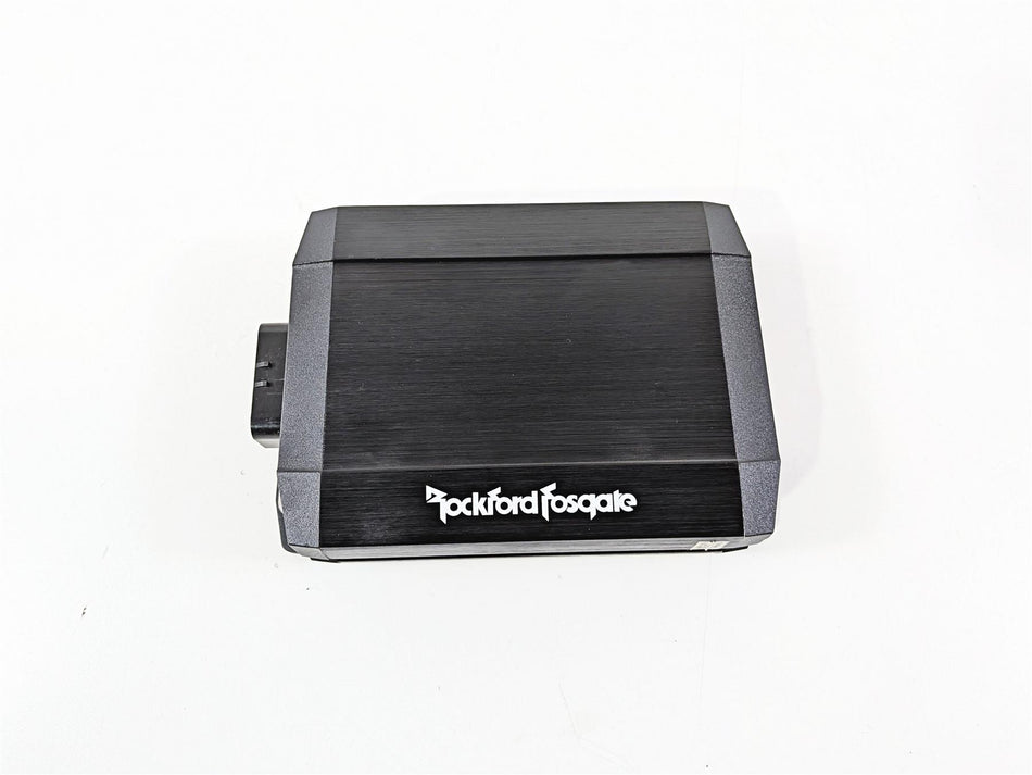 2022 Polaris RZR Turbo R Ultimate Rockford Amplifier Amp 400W 4-Channel 2414533-Mototech271