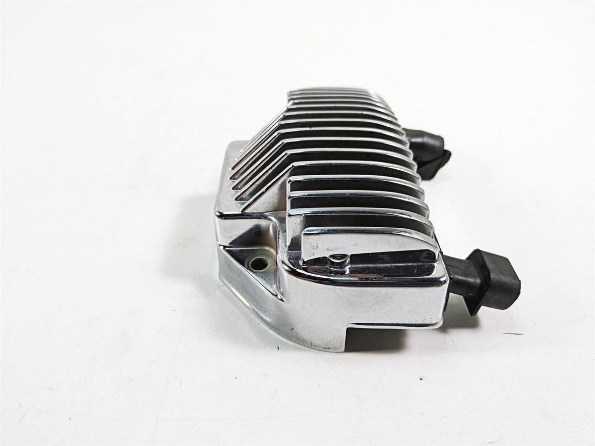 2009 Harley Dyna FXDFSE CVO Fat Bob Chrome Rectifier Voltage Regulator 74561-08A {{ shop.shopifyCountryName }} - Mototech271