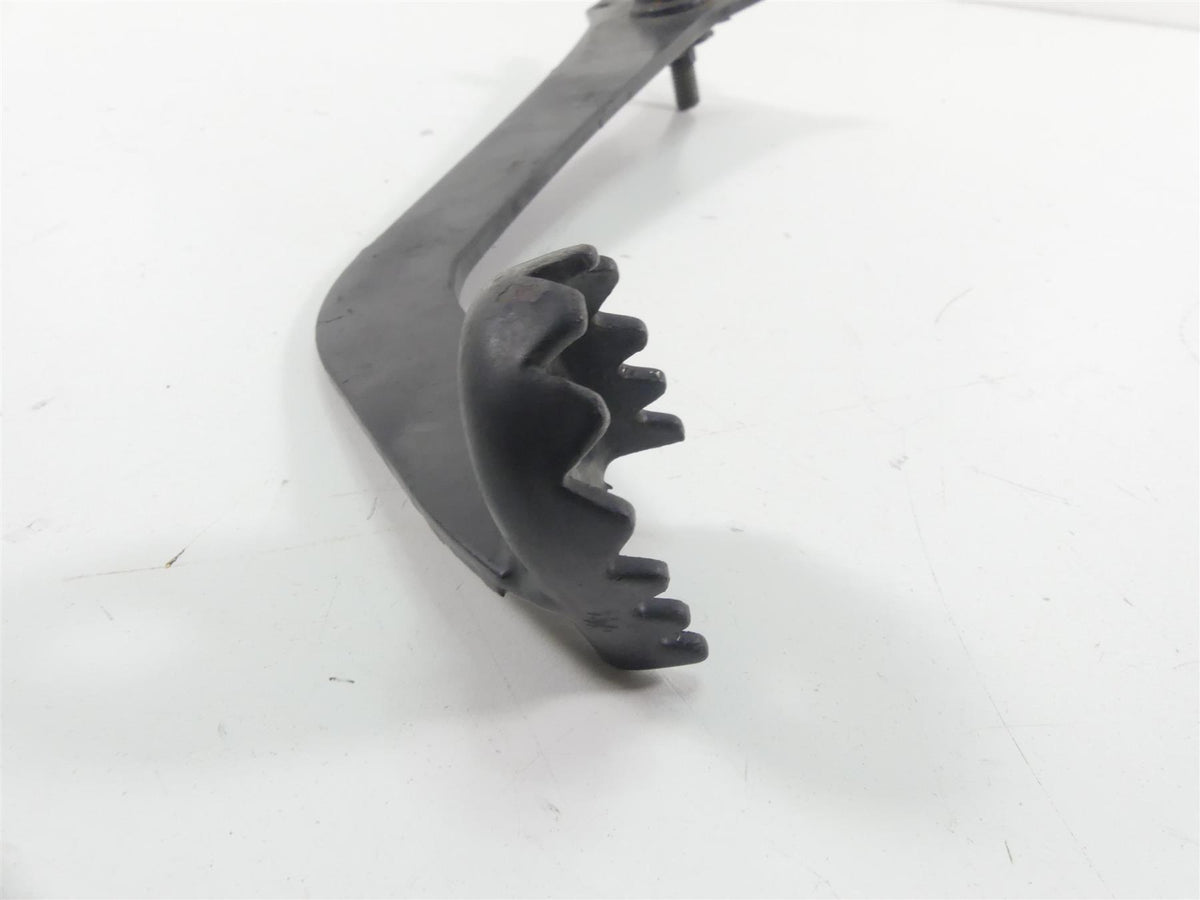 2014 Can Am Renegade 1000 STD Rear Brake Pedal & Mount & Bolts 705601155 {{ shop.shopifyCountryName }} - Mototech271