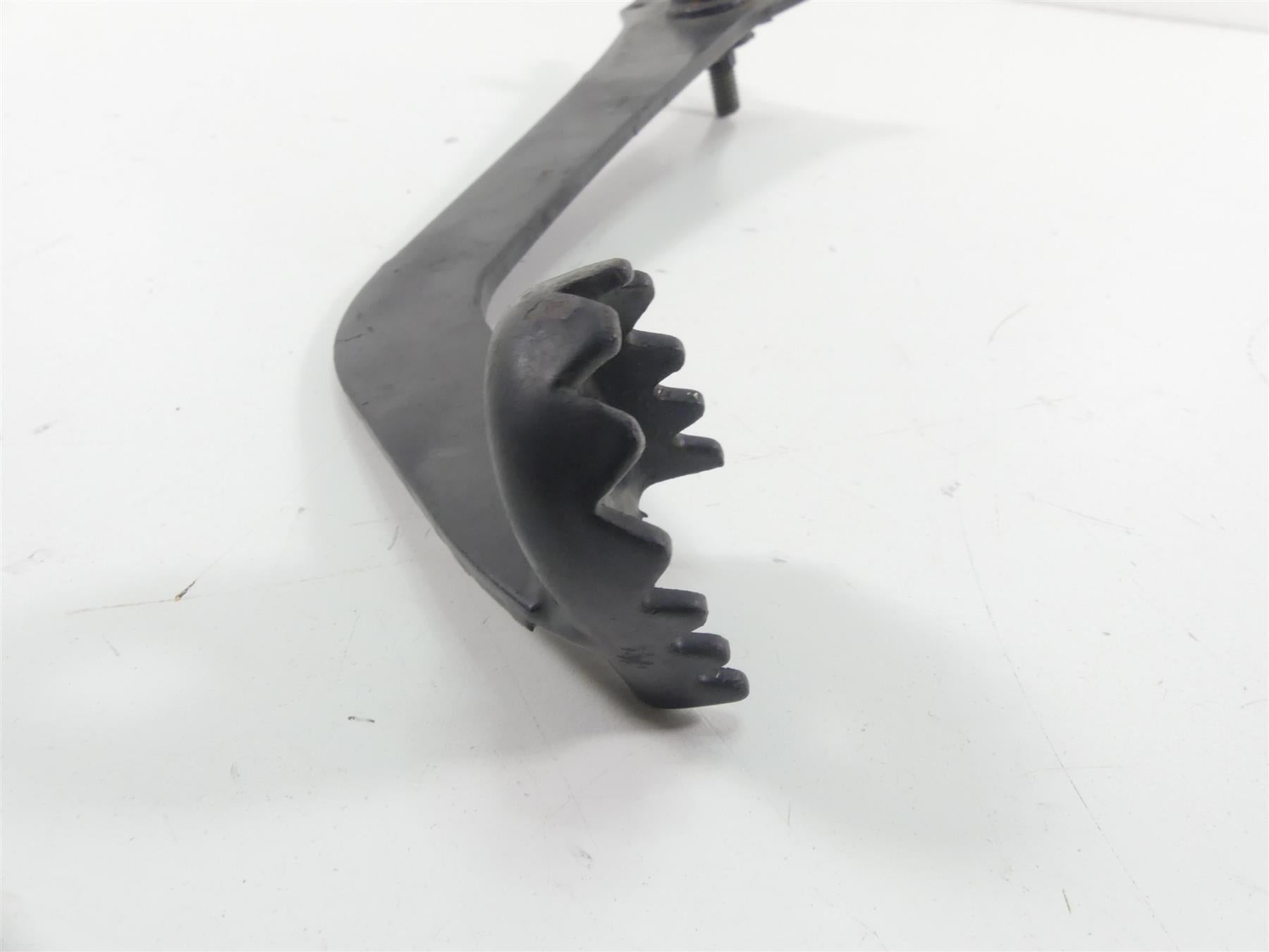 2014 Can Am Renegade 1000 STD Rear Brake Pedal & Mount & Bolts 705601155 {{ shop.shopifyCountryName }} - Mototech271