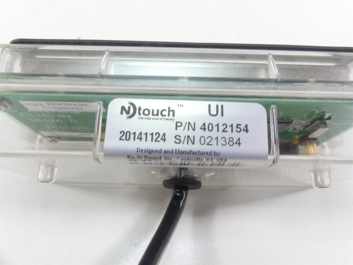 2015 Victory Cross Country Tour Ntouch Radio Stereo Audio Screen Display 4012154 {{ shop.shopifyCountryName }} - Mototech271