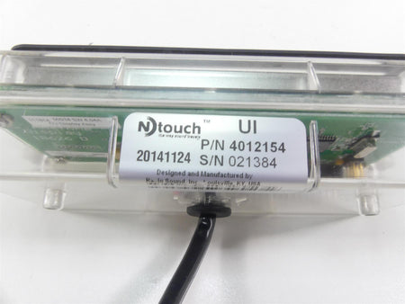 2015 Victory Cross Country Tour Ntouch Radio Stereo Audio Screen Display 4012154 {{ shop.shopifyCountryName }} - Mototech271