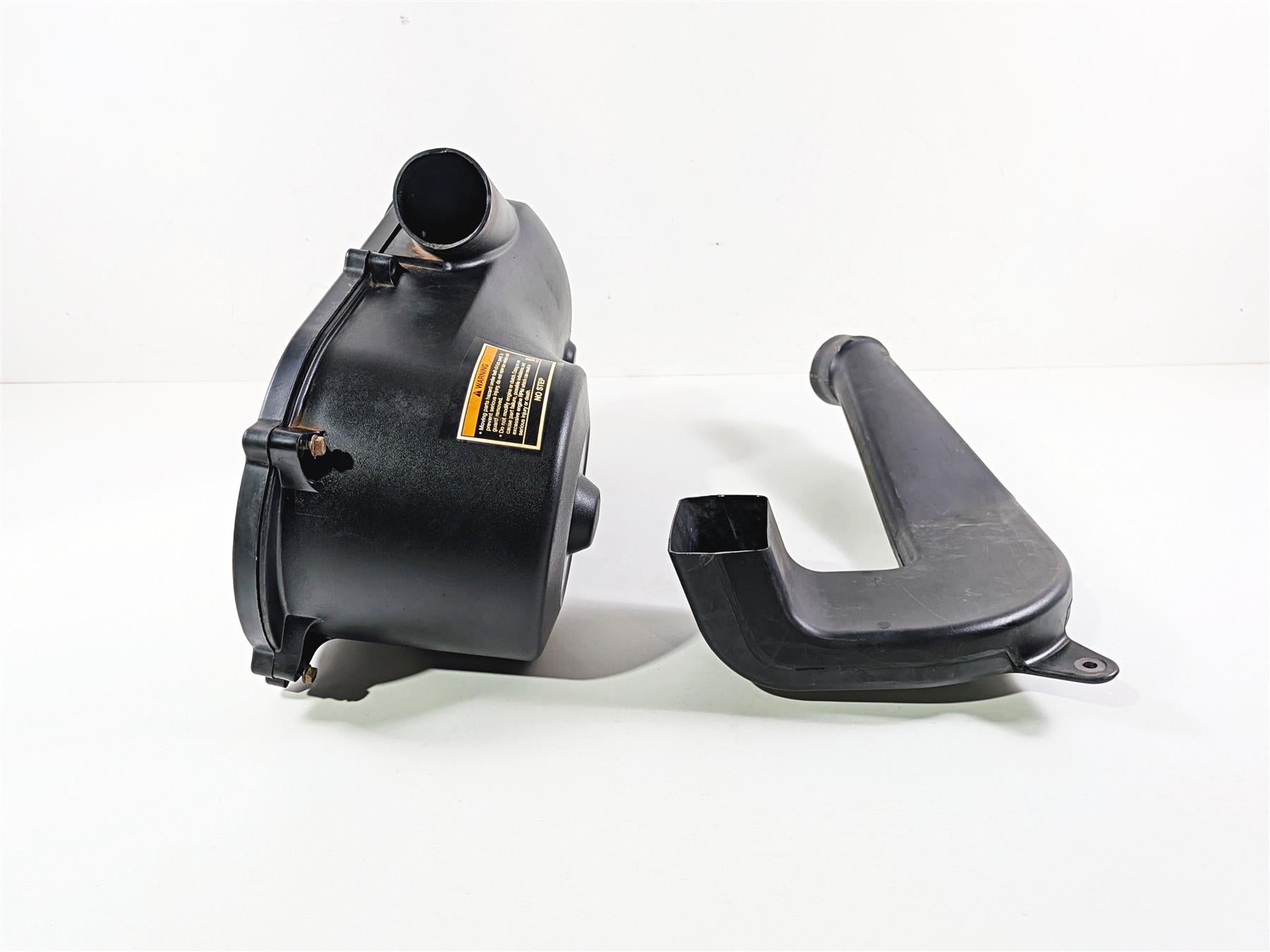 2012 Polaris Ranger 800 XP Inner Outer Primary Drive Cover Set 5436813 {{ shop.shopifyCountryName }} - Mototech271
