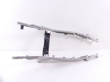 Load image into Gallery viewer, 2013 Ducati Hyperstrada 821 Straight Rear Sub Frame Subframe 47110351B 47110361B
