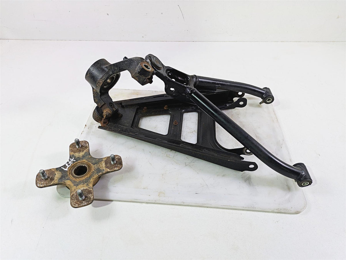 2011 Can-Am Outlander 650 4X4 XT Front Left Control Arm Knee Set 706201016 {{ shop.shopifyCountryName }} - Mototech271