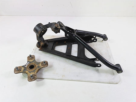 2011 Can-Am Outlander 650 4X4 XT Front Left Control Arm Knee Set 706201016 {{ shop.shopifyCountryName }} - Mototech271