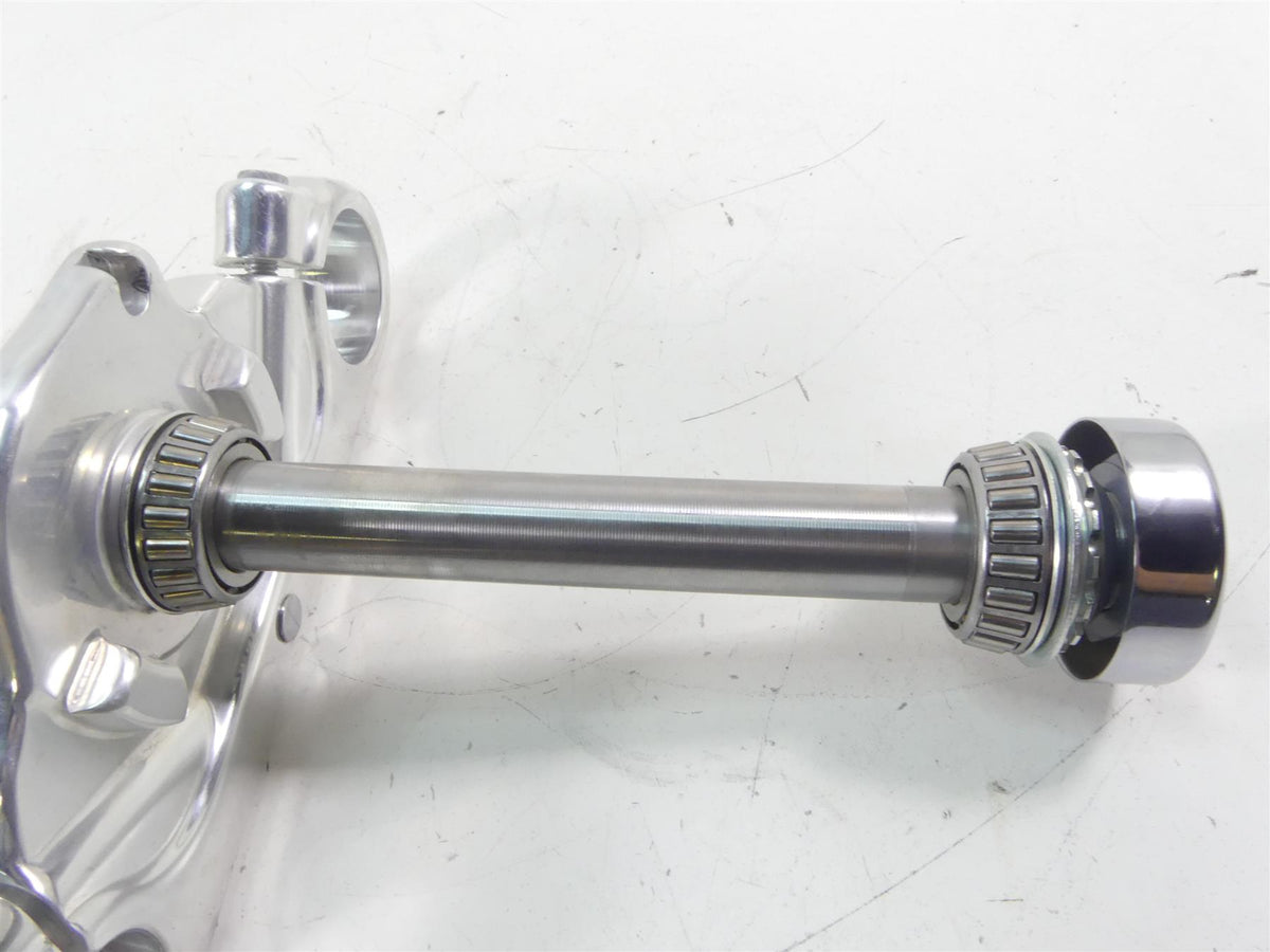 2014 Harley FXDL Dyna Low Rider Lower Triple Tree Steering Clamp 49mm 45539-08 {{ shop.shopifyCountryName }} - Mototech271