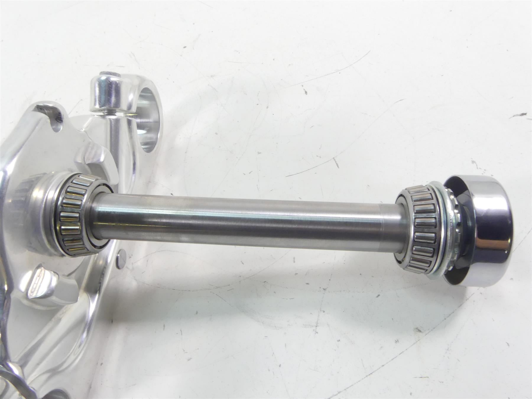 2014 Harley FXDL Dyna Low Rider Lower Triple Tree Steering Clamp 49mm 45539-08 {{ shop.shopifyCountryName }} - Mototech271