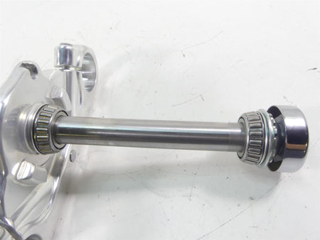 2014 Harley FXDL Dyna Low Rider Lower Triple Tree Steering Clamp 49mm 45539-08 {{ shop.shopifyCountryName }} - Mototech271