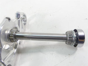 2014 Harley FXDL Dyna Low Rider Lower Triple Tree Steering Clamp 49mm 45539-08