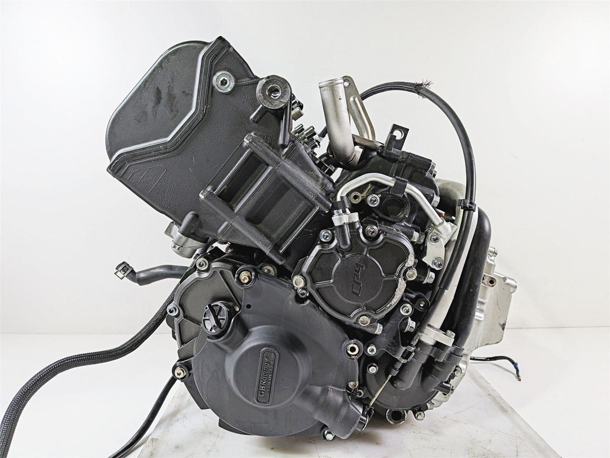 2024 Yamaha YZF R1 RN65 Running Engine Transmission Cp4 - Video B3L-15100-09-00 {{ shop.shopifyCountryName }} - Mototech271