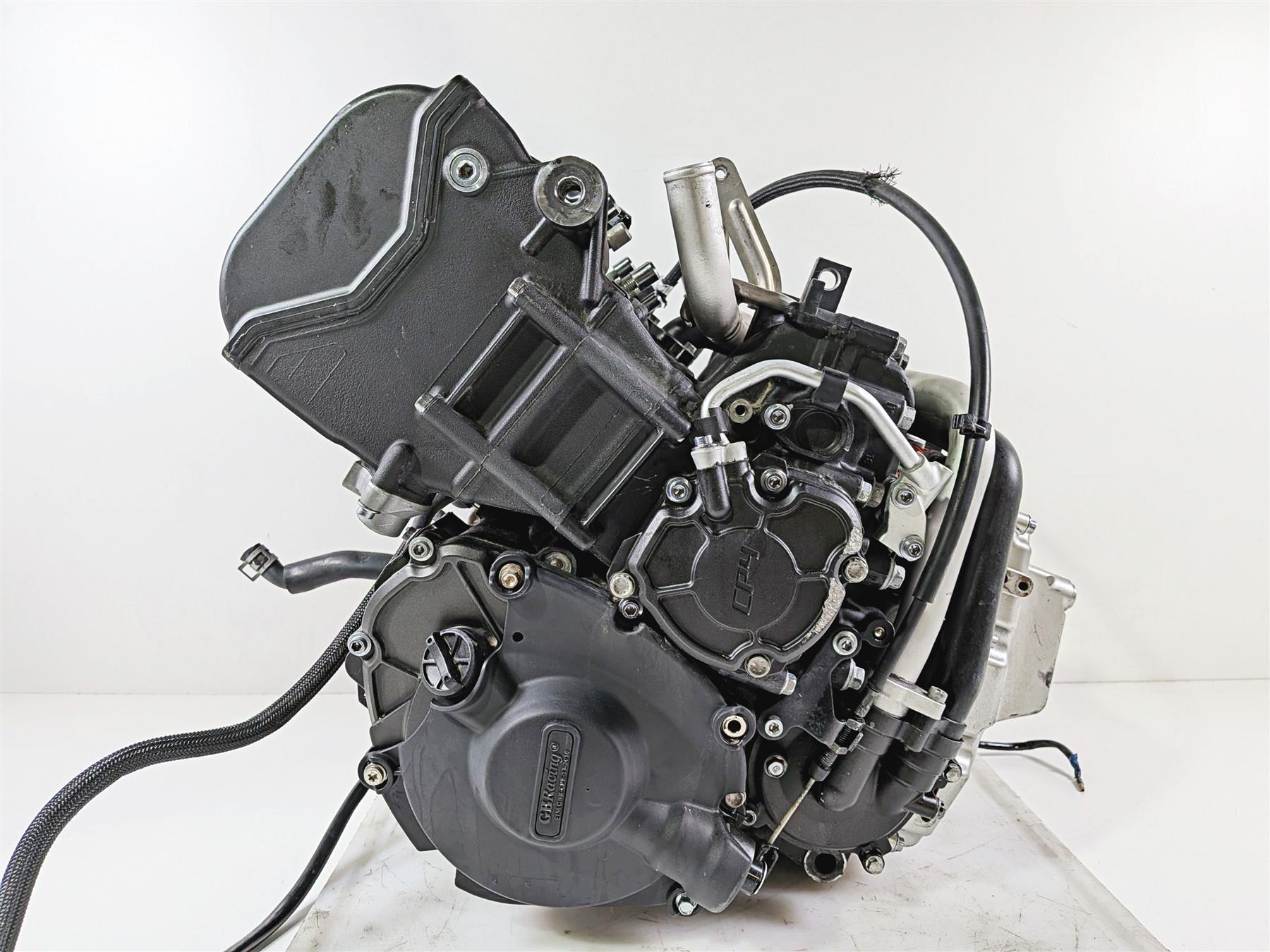 2024 Yamaha YZF R1 RN65 Running Engine Transmission Cp4 - Video B3L-15100-09-00 {{ shop.shopifyCountryName }} - Mototech271
