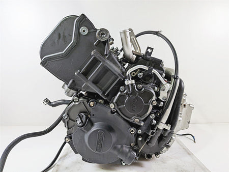 2024 Yamaha YZF R1 RN65 Running Engine Transmission Cp4 - Video B3L-15100-09-00 {{ shop.shopifyCountryName }} - Mototech271