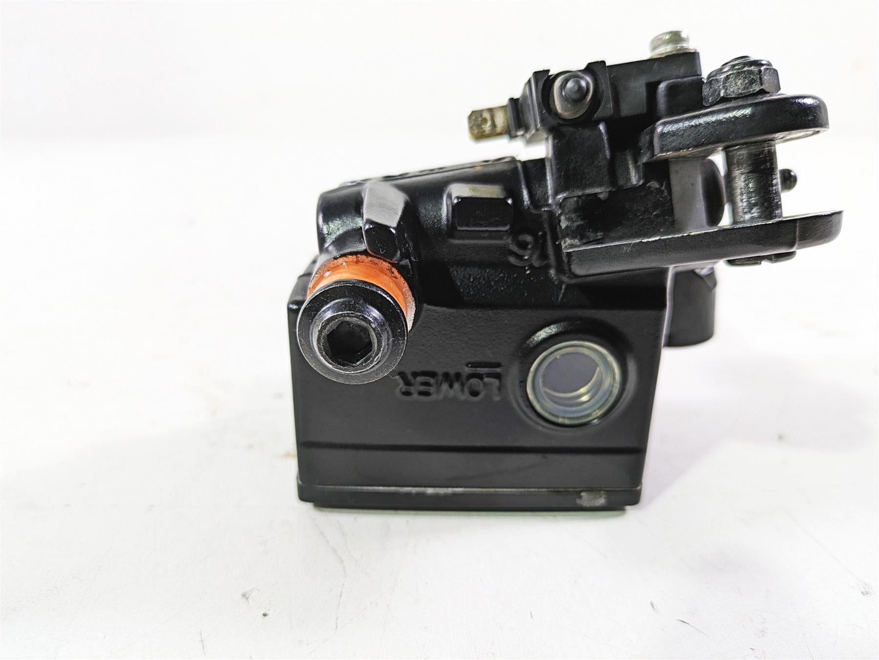 2021 Yamaha Tenere 700 XTZ7 16mm Brembo Front Brake Master Cylinder 2B0-2580A-00 {{ shop.shopifyCountryName }} - Mototech271