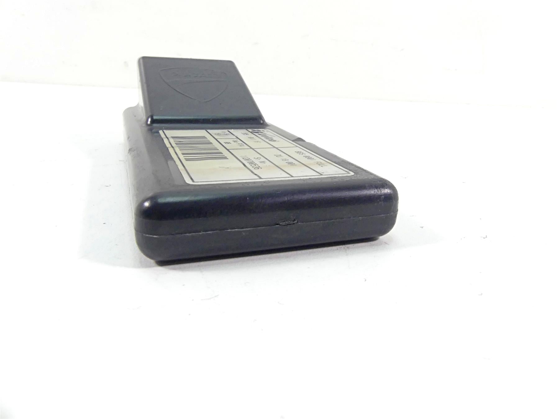 2012 Ducati Panigale 1199S Blackbox BBS Control Module Unit 38510111F {{ shop.shopifyCountryName }} - Mototech271