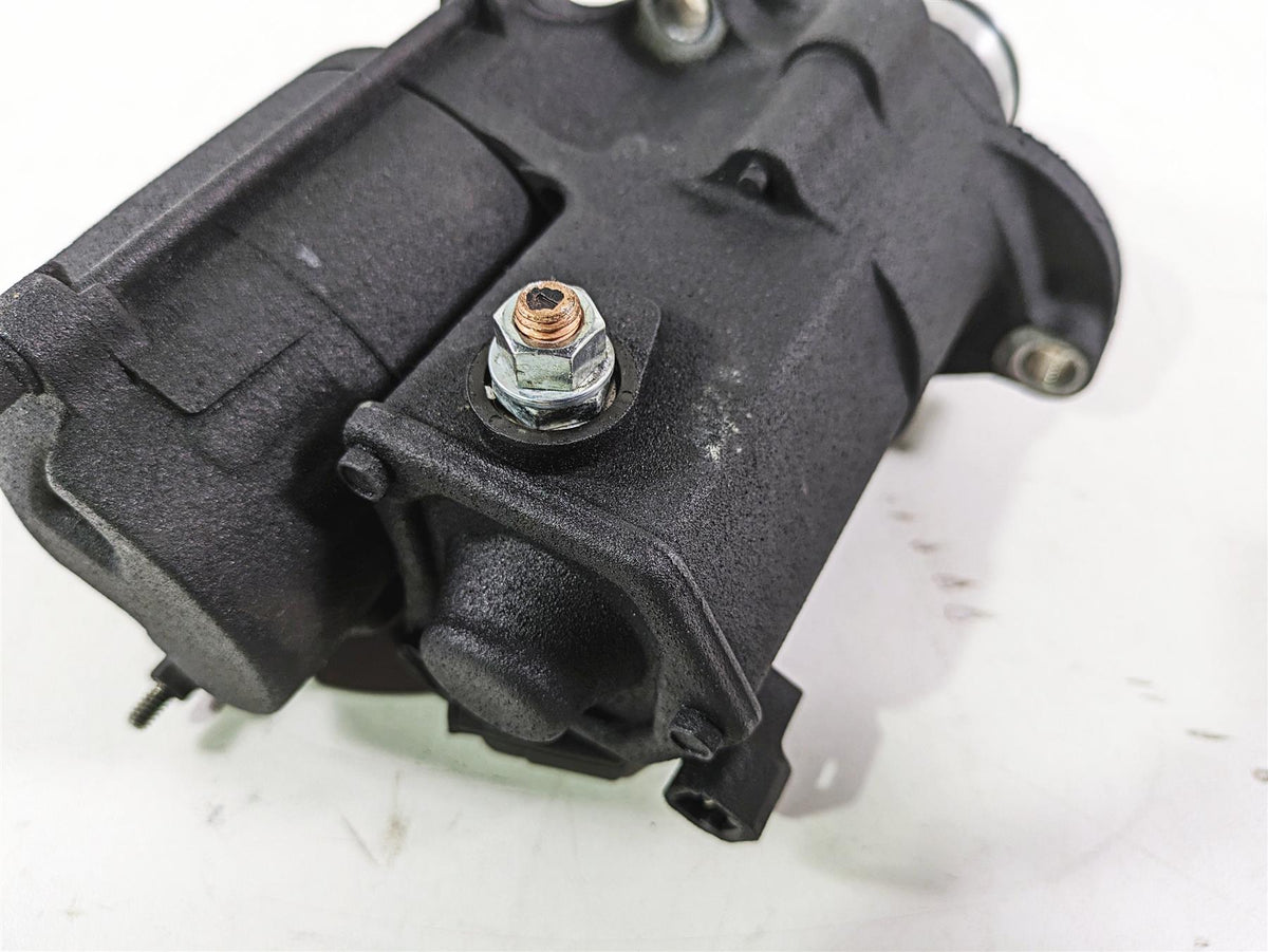 2017 Harley Dyna FXDB Street Bob Engine Starter Motor 96ci 103ci 110ci 31618-06A {{ shop.shopifyCountryName }} - Mototech271