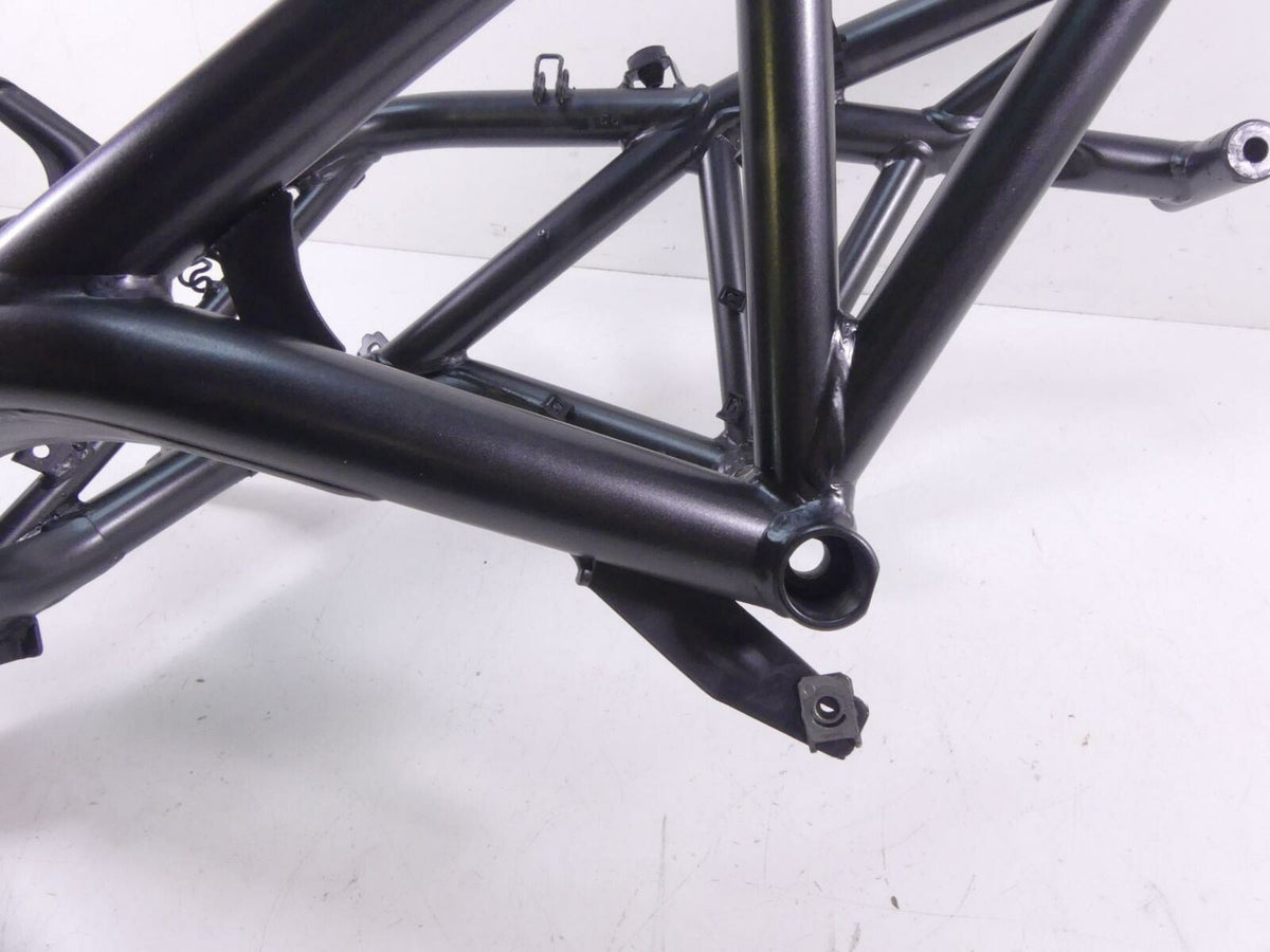 2015 Ducati Diavel Dark Straight Main Frame Chassis Cln Ez Rgstr 470P2012AT {{ shop.shopifyCountryName }} - Mototech271