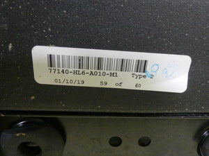 2019 Honda Talon SXS1000 S2R Left Right Driver Passenger Seat Set 77160-HL6-A01