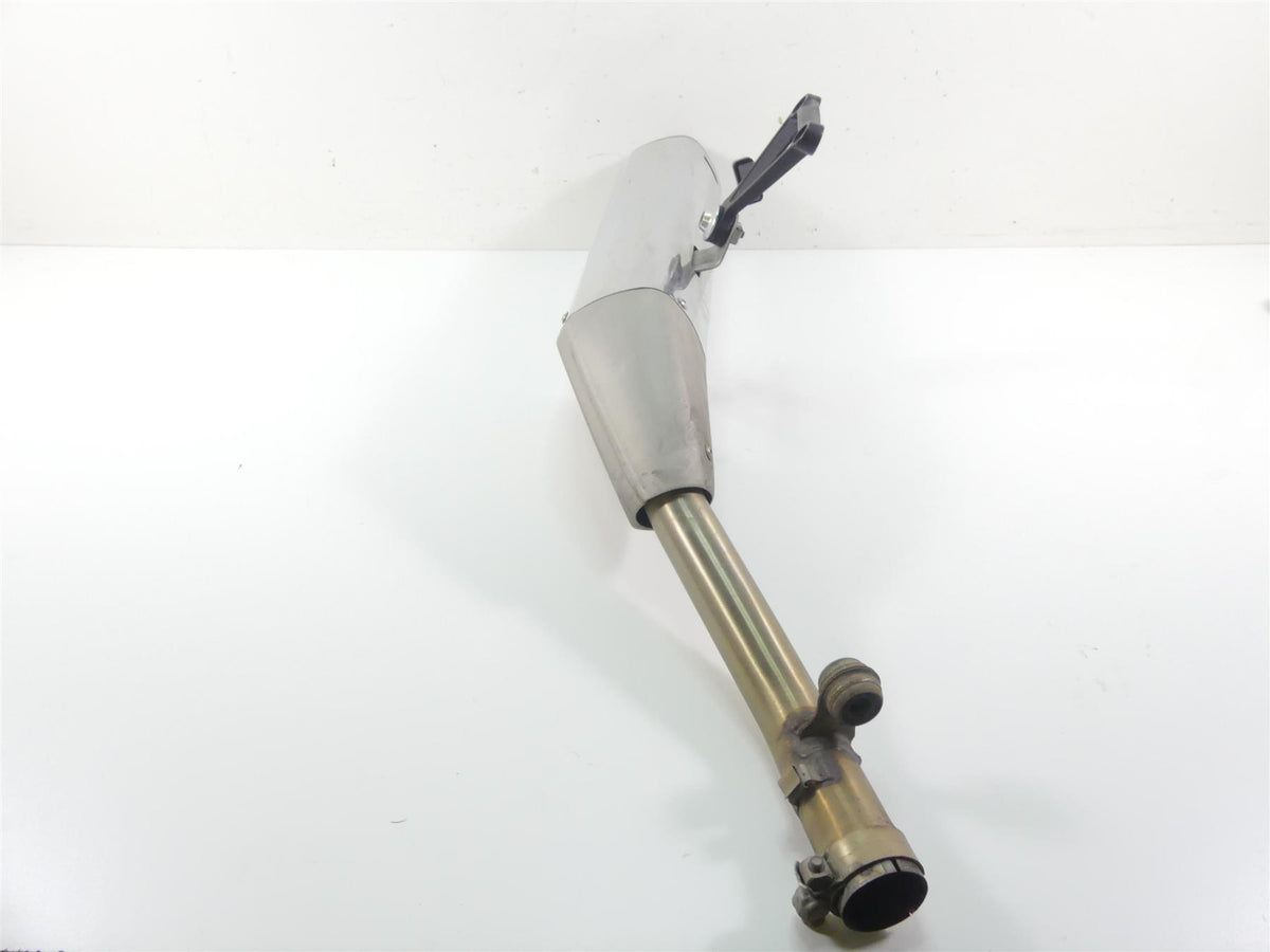 2014 BMW K1600 GTL K48 Right Exhaust Pipe Muffler Silencer 18127701719 {{ shop.shopifyCountryName }} - Mototech271