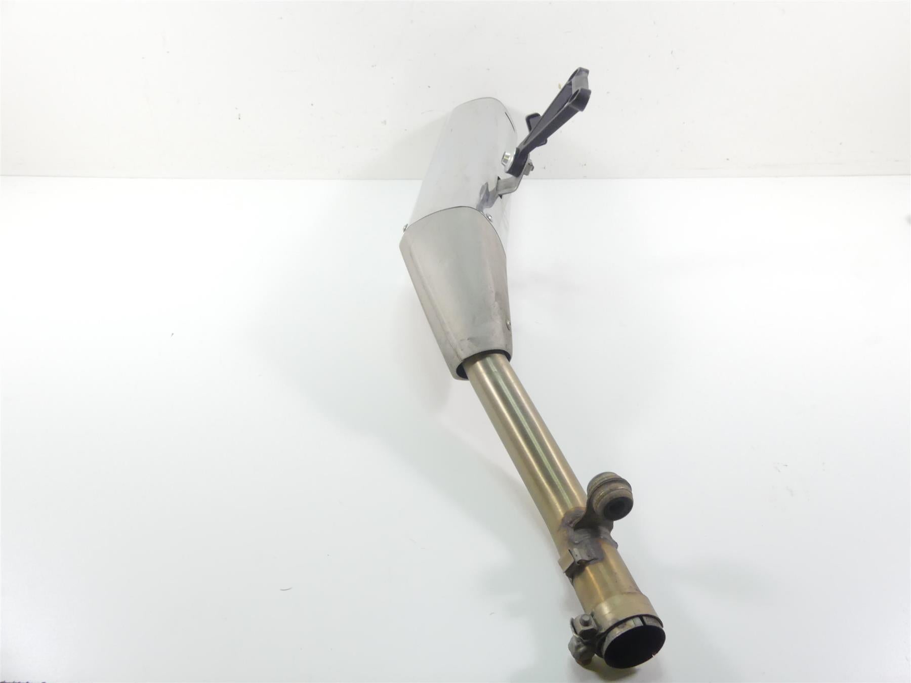 2014 BMW K1600 GTL K48 Right Exhaust Pipe Muffler Silencer 18127701719 {{ shop.shopifyCountryName }} - Mototech271