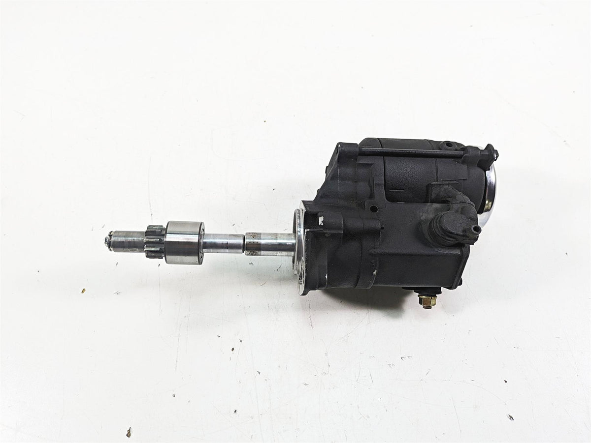 2000 Harley FXSTS Softail Springer Engine Starter Motor 31553-94B {{ shop.shopifyCountryName }} - Mototech271