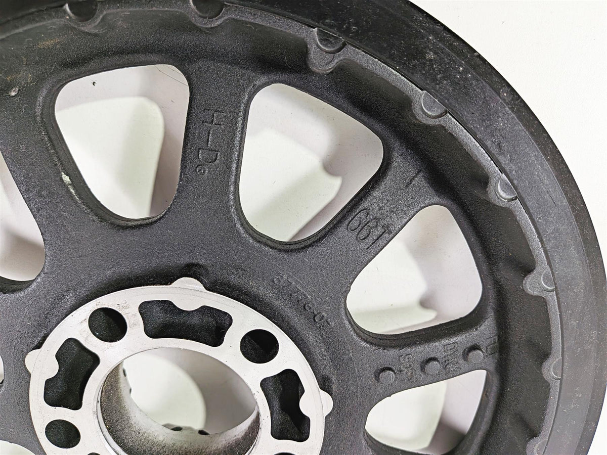 2024 Harley Softail FXLRST Low Rider Rear Belt Sprocket Pulley 66T 24mm 40325-07 {{ shop.shopifyCountryName }} - Mototech271