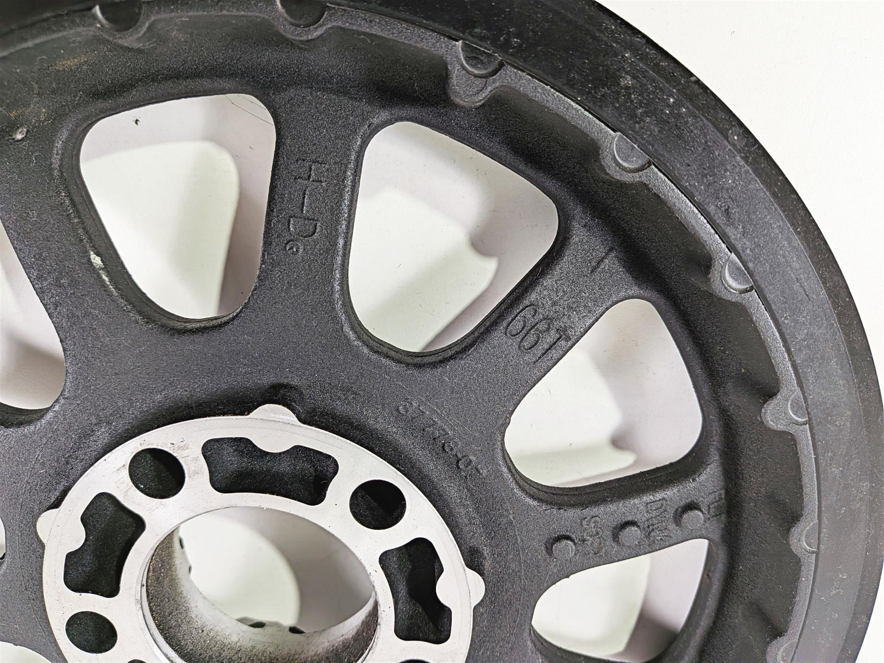 2024 Harley Softail FXLRST Low Rider Rear Belt Sprocket Pulley 66T 24mm 40325-07 {{ shop.shopifyCountryName }} - Mototech271