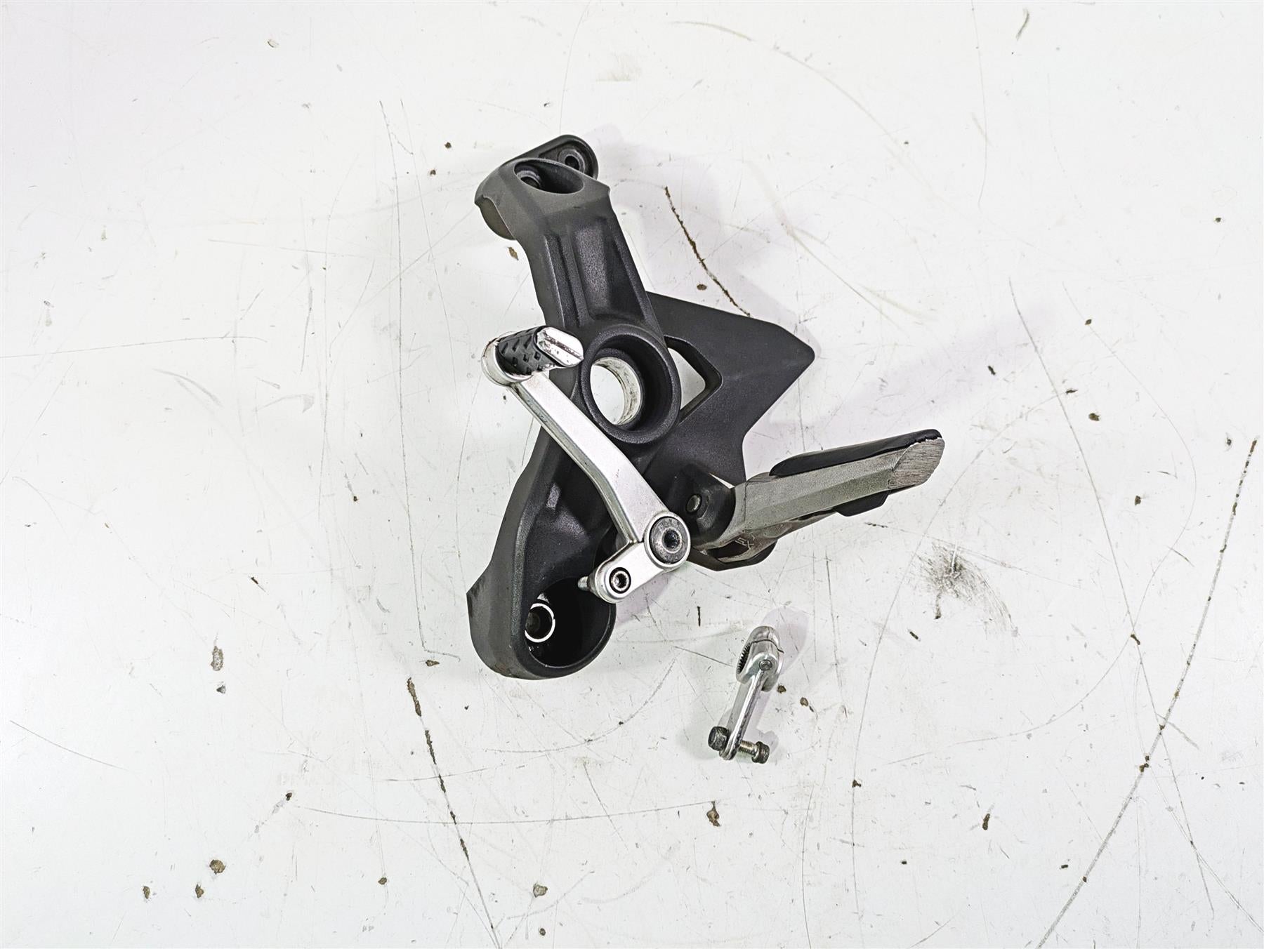 2017 Ducati Monster 1200 S Left Foot Peg & Shifter Set 82413212BB 45622352AA {{ shop.shopifyCountryName }} - Mototech271