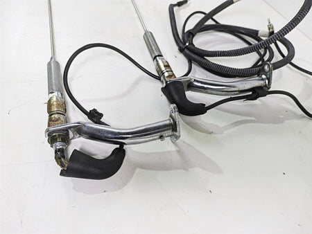 2004 Yamaha XVZ1300 Royal Star Rear FM Radio & CB Antenna Set 4XY-88143-10-00 {{ shop.shopifyCountryName }} - Mototech271