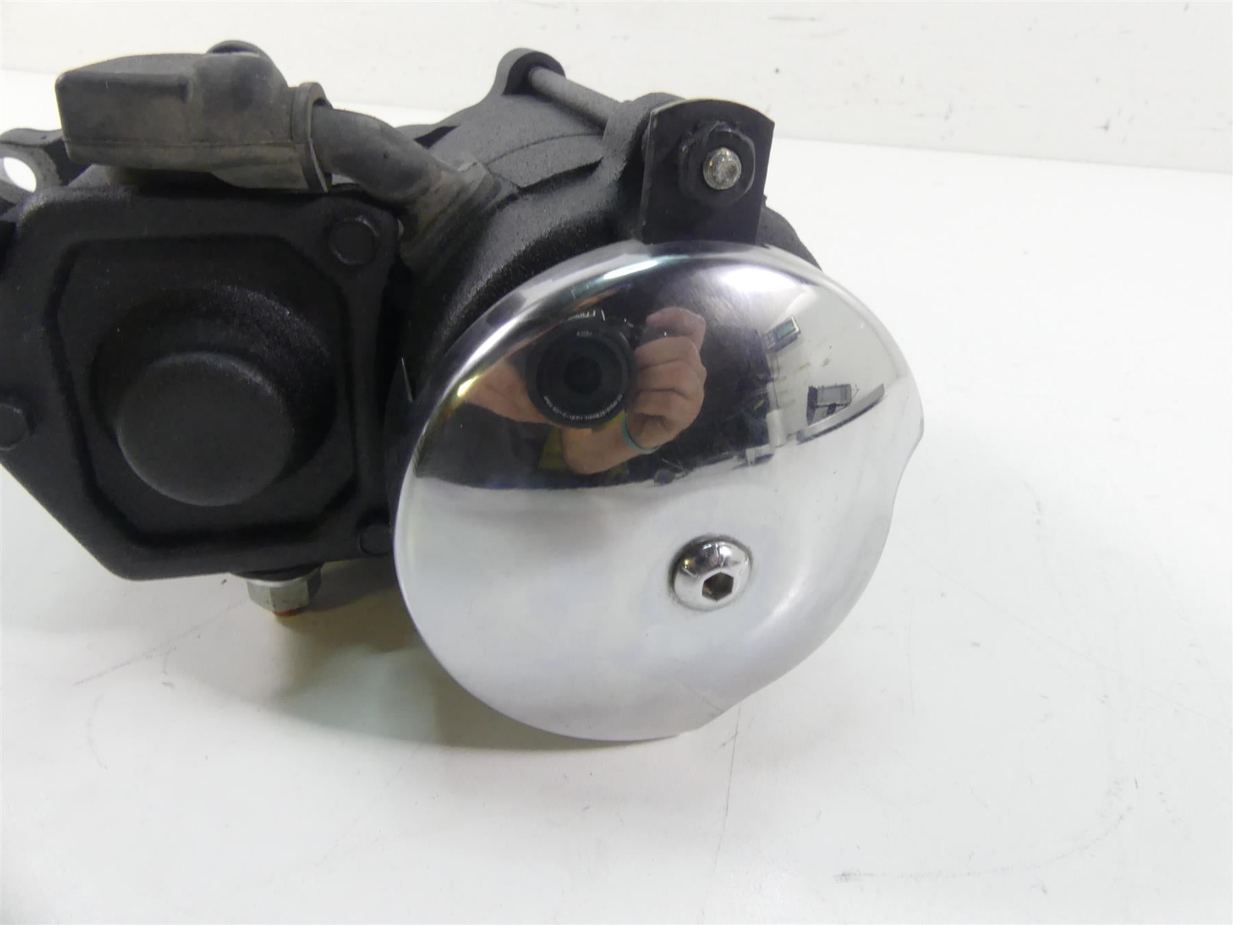 2014 Harley Touring FLHTK Electra Glide Engine Starter Motor 96 103 31618-06A {{ shop.shopifyCountryName }} - Mototech271