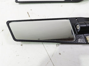 2008 Aprilia RSVR 1000 Factory Rear View Blinker Wing Mirror Set - Read