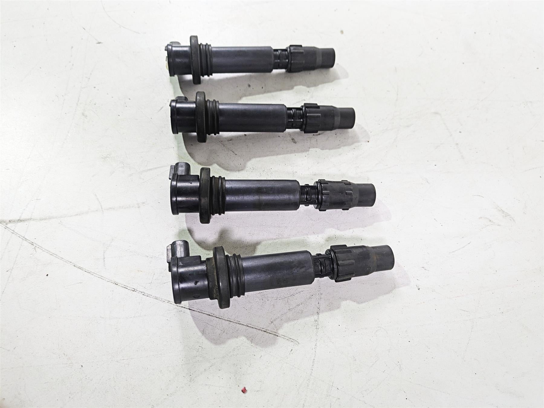 2007 Suzuki GSXR600 Denso Ignition Coil Set 129700-5100 33410-29G00 {{ shop.shopifyCountryName }} - Mototech271