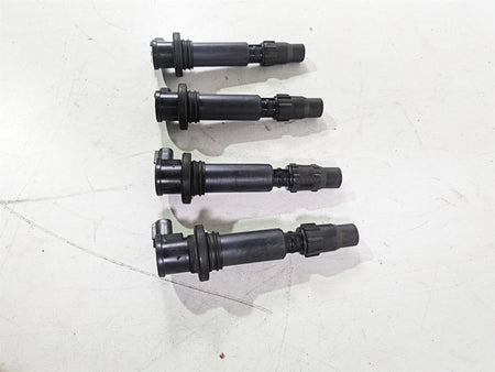 2007 Suzuki GSXR600 Denso Ignition Coil Set 129700-5100 33410-29G00 {{ shop.shopifyCountryName }} - Mototech271