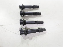 Load image into Gallery viewer, 2007 Suzuki GSXR600 Denso Ignition Coil Set 129700-5100 33410-29G00 | Mototech271
