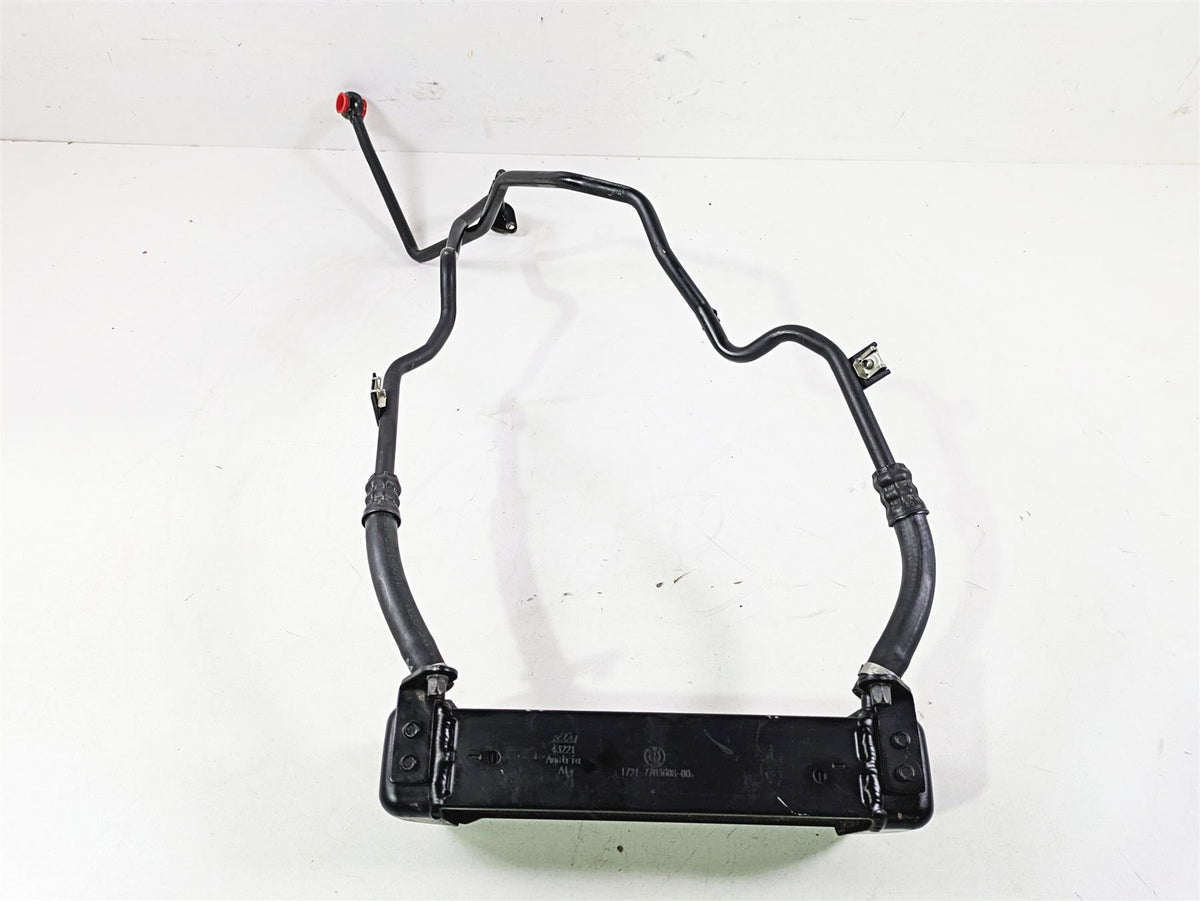 2009 BMW R1200GS K255 Adv Oil Cooler & Lines Hoses 17217712866 {{ shop.shopifyCountryName }} - Mototech271