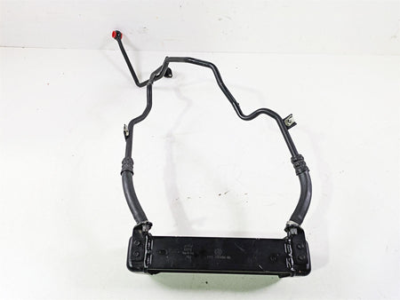 2009 BMW R1200GS K255 Adv Oil Cooler & Lines Hoses 17217712866 {{ shop.shopifyCountryName }} - Mototech271