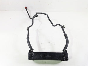 2009 BMW R1200GS K255 Adv Oil Cooler & Lines Hoses 17217712866 | Mototech271
