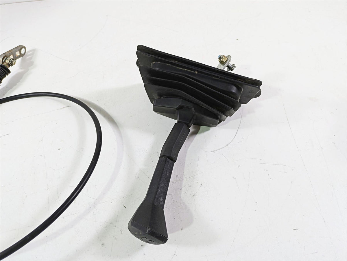 2021 Polaris RZR1000 XP Premium Gear Shifter & Shift Cable Set 7081862 1542256 {{ shop.shopifyCountryName }} - Mototech271