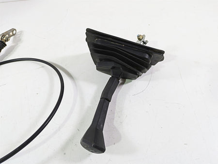 2021 Polaris RZR1000 XP Premium Gear Shifter & Shift Cable Set 7081862 1542256 {{ shop.shopifyCountryName }} - Mototech271