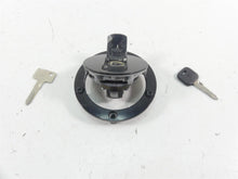 Load image into Gallery viewer, 2007 Victory Vegas Jackpot Fuel Gas Petrol Tank Cap Lid &amp; 2 Keys 4011080 4012376 | Mototech271
