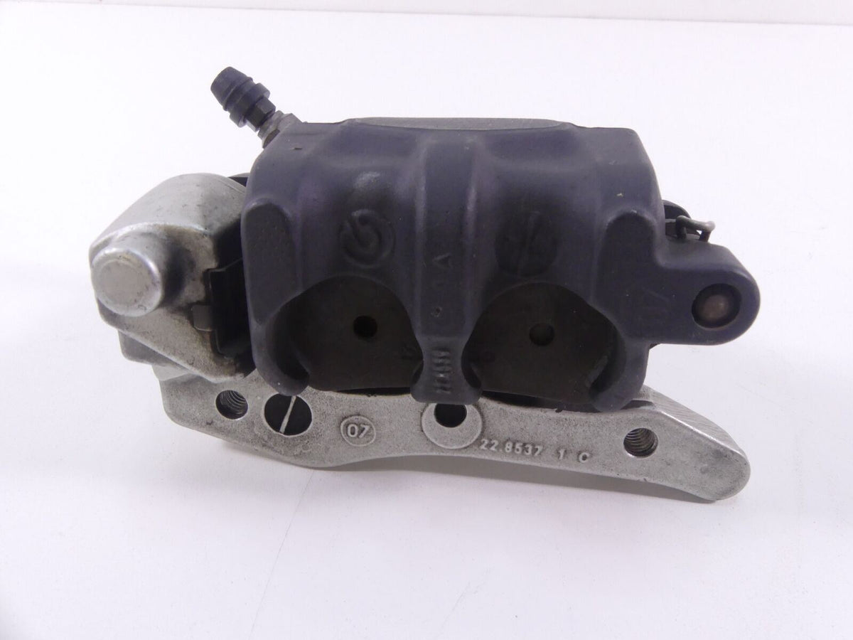 2008 BMW R1200R K27 Rear Brembo Brake Caliper Abs + Mount 34217677603 {{ shop.shopifyCountryName }} - Mototech271