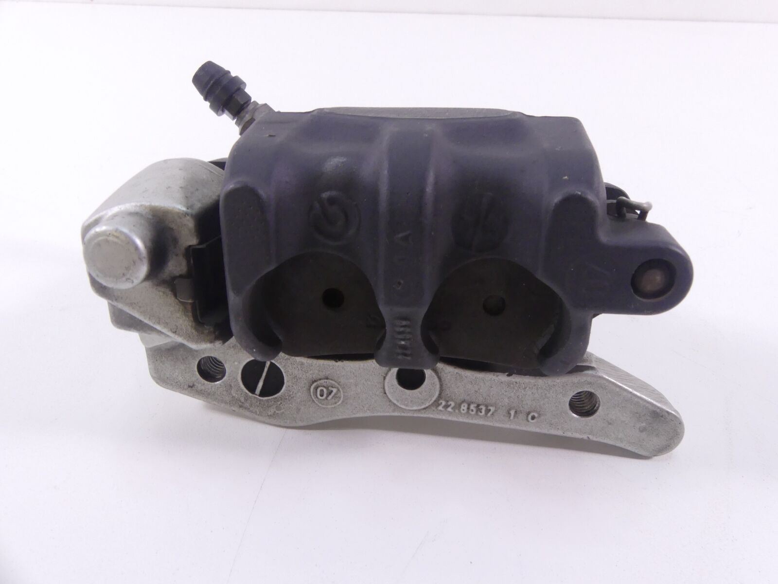 2008 BMW R1200R K27 Rear Brembo Brake Caliper Abs + Mount 34217677603 {{ shop.shopifyCountryName }} - Mototech271