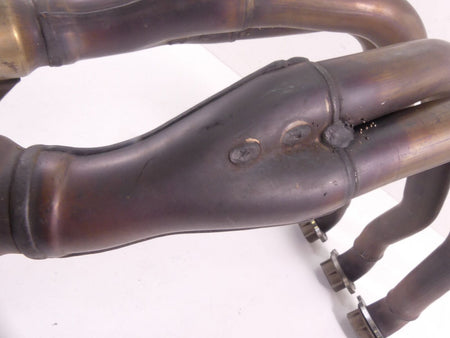 2005 Honda CBR1000RR CBR1000 RR Oem Exhaust Header Pipe Manifold 18150-MEL-671 {{ shop.shopifyCountryName }} - Mototech271