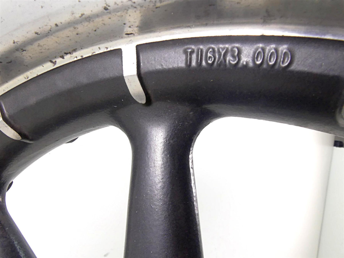 2004 Harley Touring FLHTCUI Electra Glide Rear Wheel Rim 16x3 43402-00B {{ shop.shopifyCountryName }} - Mototech271