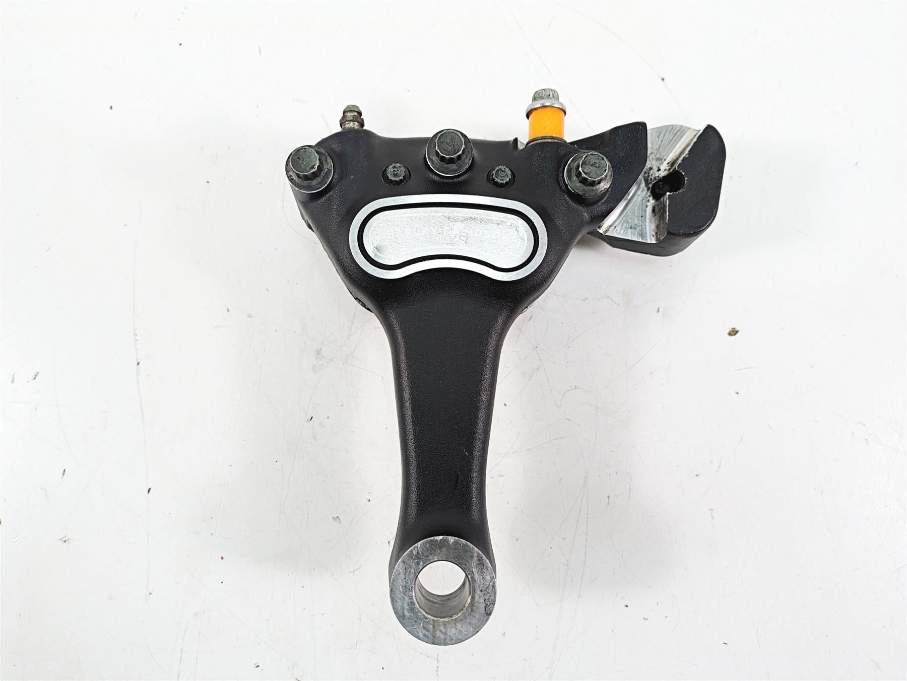 2000 Harley FXSTS Softail Springer Rear Brake Caliper - Read 44016-00 {{ shop.shopifyCountryName }} - Mototech271