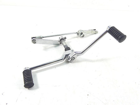 2004 Harley Touring FLHTCUI Electra Glide Shifter Shift Lever Set 33895-82E {{ shop.shopifyCountryName }} - Mototech271