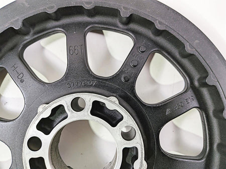 2024 Harley FXLRS Dyna Low Rider Rear Belt Sprocket Pulley 66T 24mm 37778-07-Mototech271