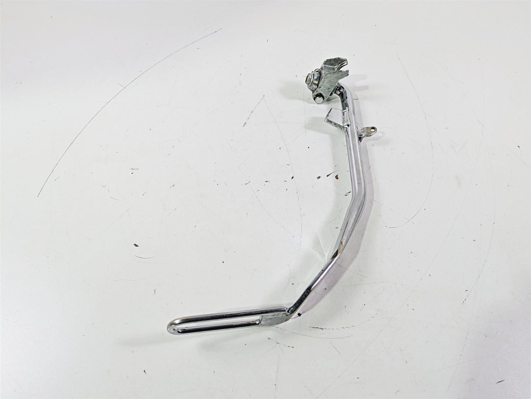 2011 Harley FXDC Dyna Super Glide Side Kickstand Kick Stand 49704-90H {{ shop.shopifyCountryName }} - Mototech271